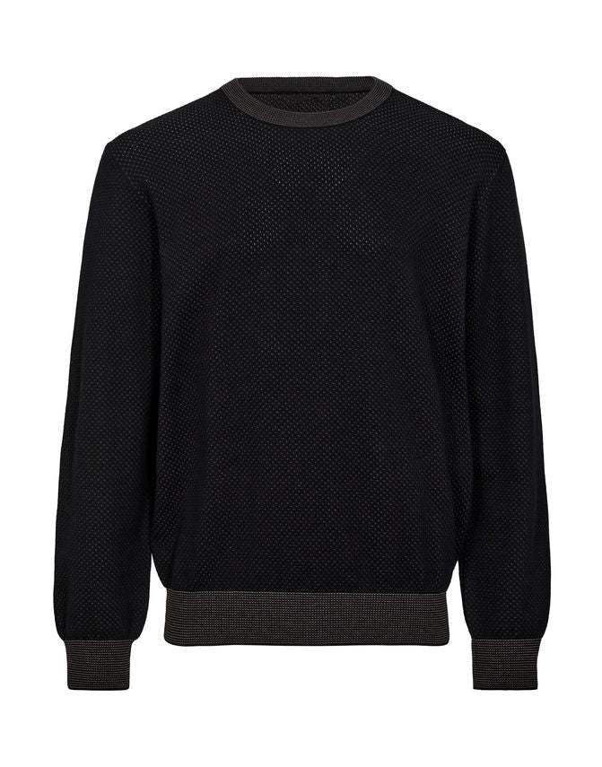 Modern fit cardigan
