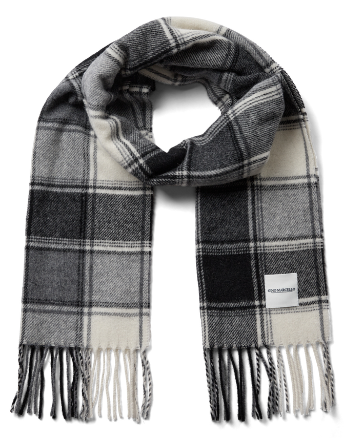 GINO MARCELLO HALSTØRKLÆDE