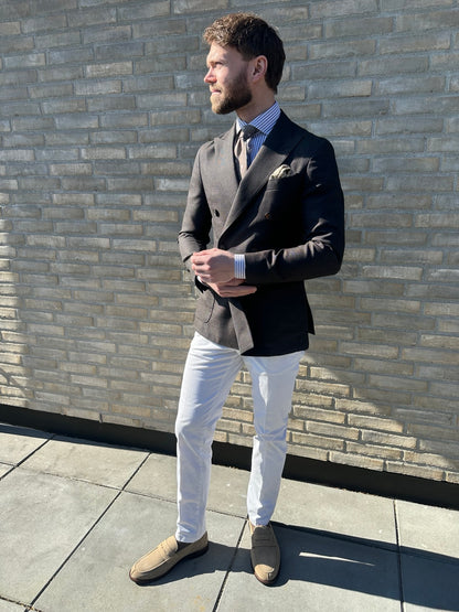 BOSS C-HANRY-DB-262 DOBBELTRADET BLAZER