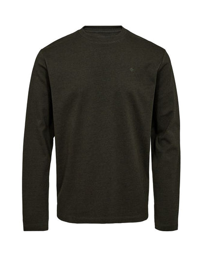 GINO MARCELLO LANGÆRMET T-SHIRT