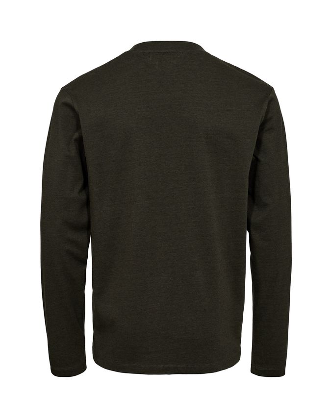 GINO MARCELLO LANGÆRMET T-SHIRT