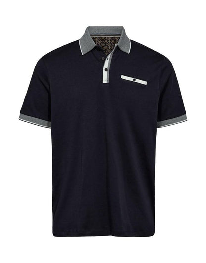 GINO MARCELLO MENS POLO MODERN FIT