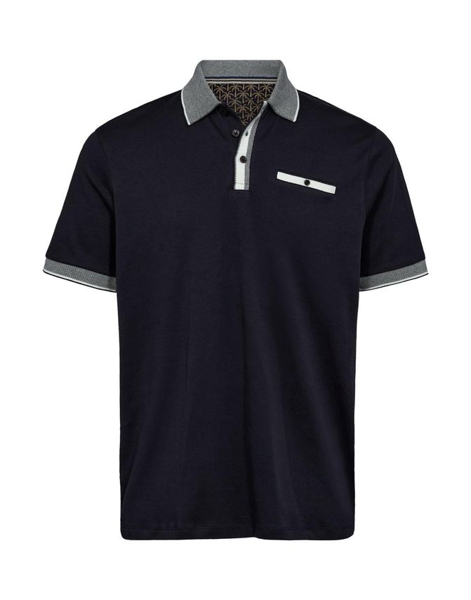 GINO MARCELLO MENS POLO MODERN FIT