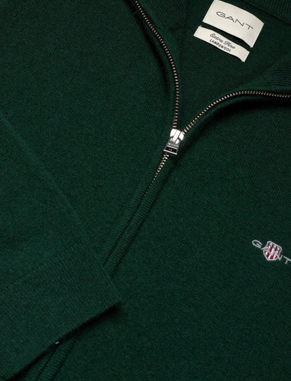 GANT EXTRAFINE LAMBSWOOL CARDIGAN