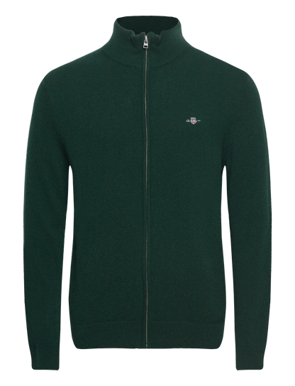 GANT EXTRAFINE LAMBSWOOL CARDIGAN