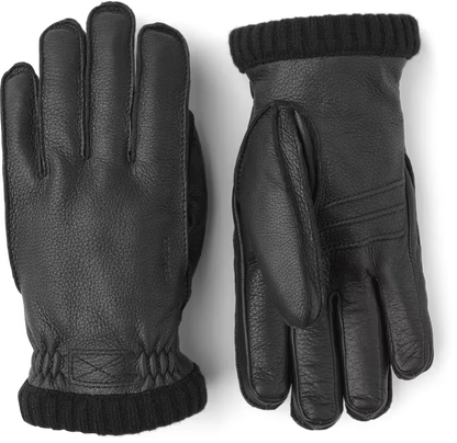 HESTRA DEERSKIN HANDSKER