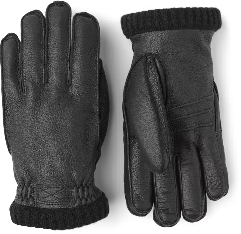 HESTRA DEERSKIN HANDSKER