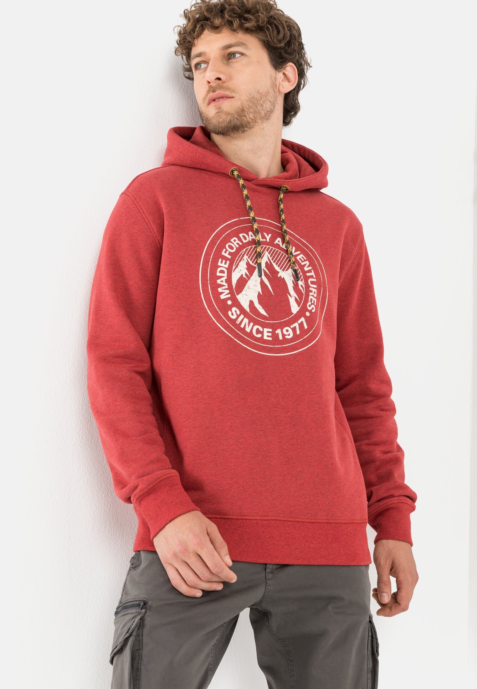 CAMEL ACTIVE SWEATSHIRT