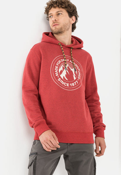 CAMEL ACTIVE SWEATSHIRT