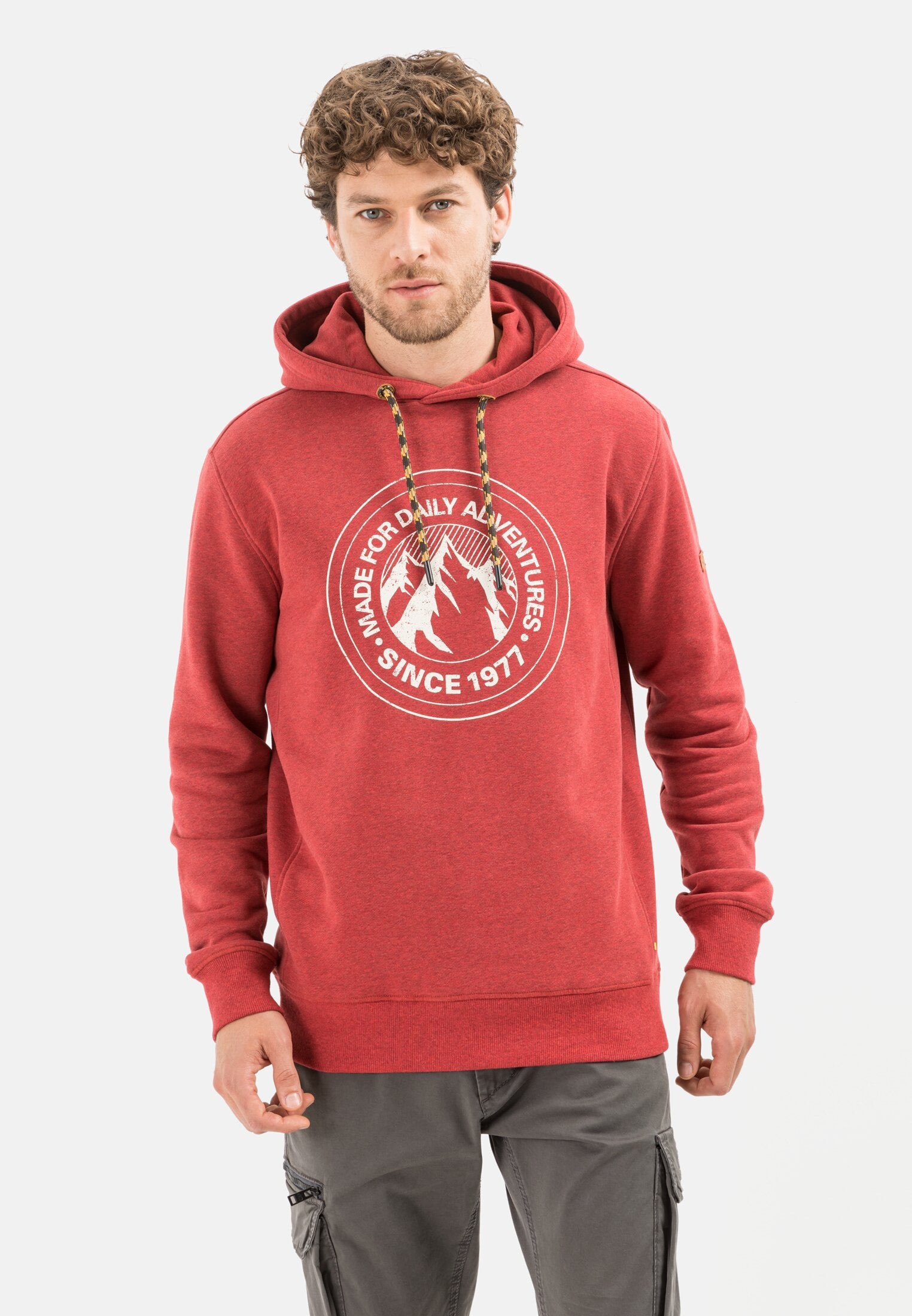 CAMEL ACTIVE SWEATSHIRT