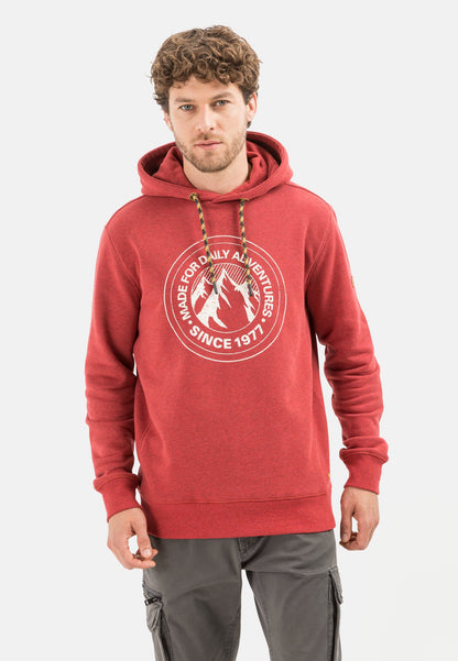 CAMEL ACTIVE SWEATSHIRT