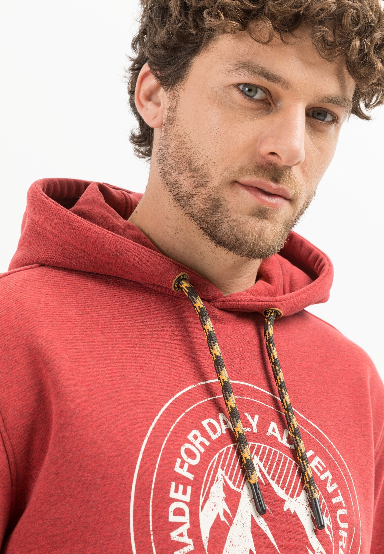 CAMEL ACTIVE SWEATSHIRT