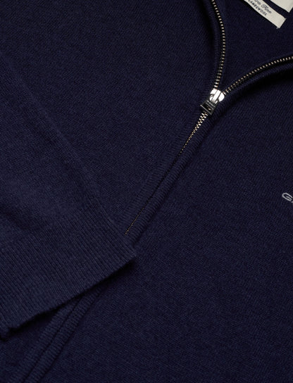 GANT EXTRAFINE LAMBSWOOL CARDIGAN