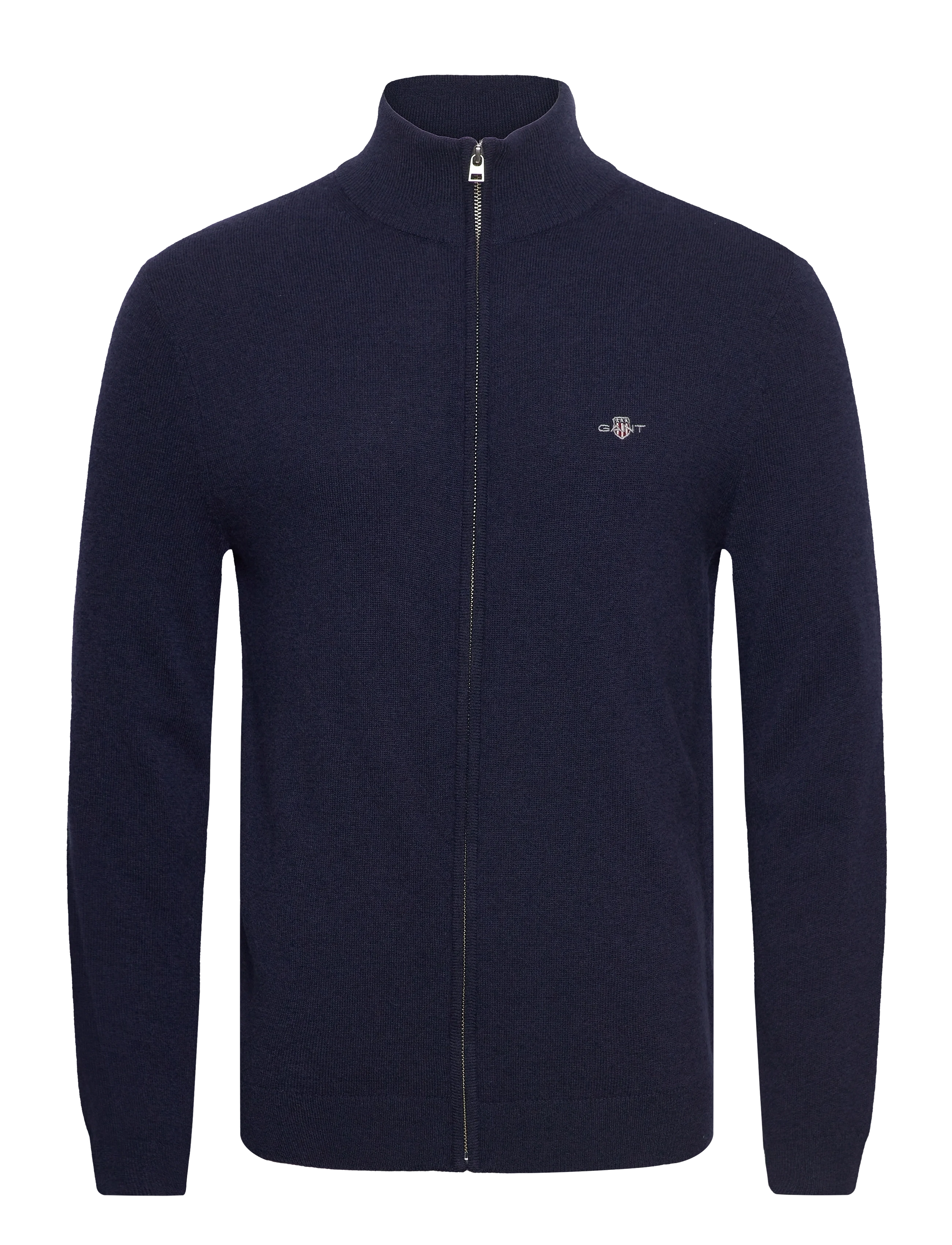 GANT EXTRAFINE LAMBSWOOL CARDIGAN