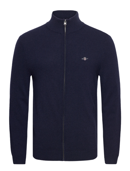 GANT EXTRAFINE LAMBSWOOL CARDIGAN