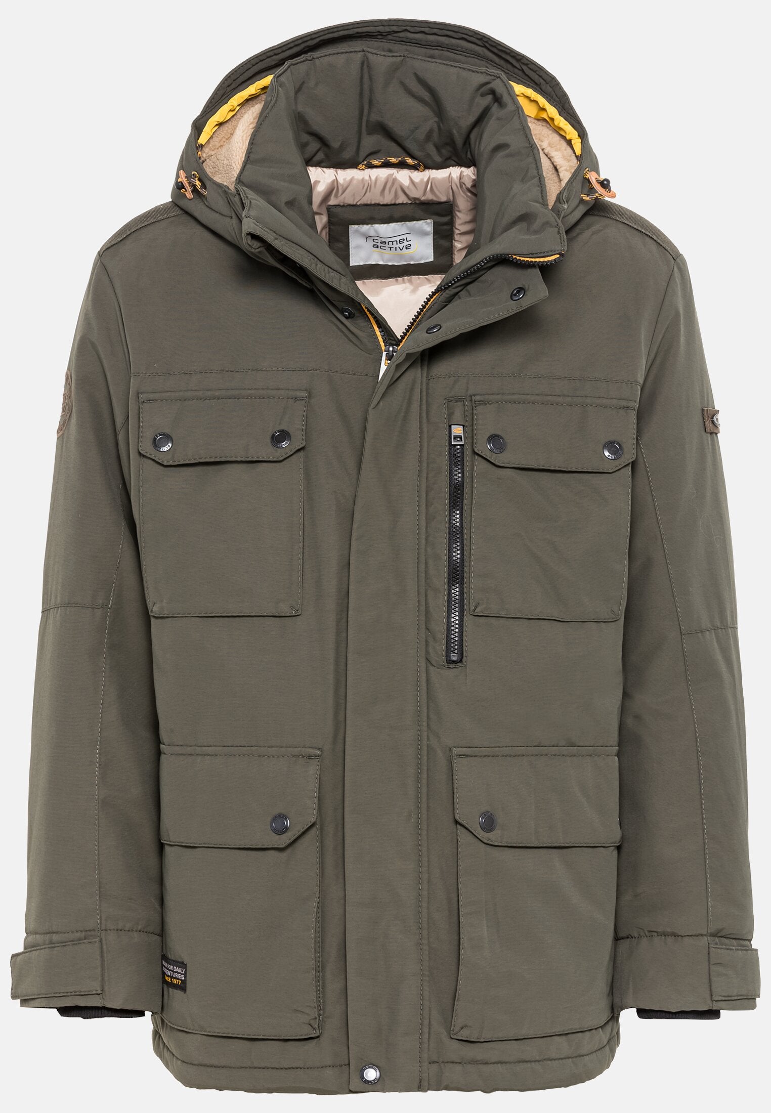 CAMEL JAKKE