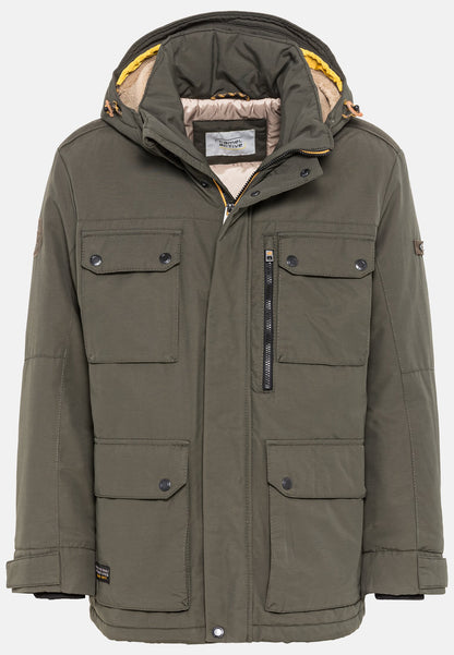 CAMEL JAKKE