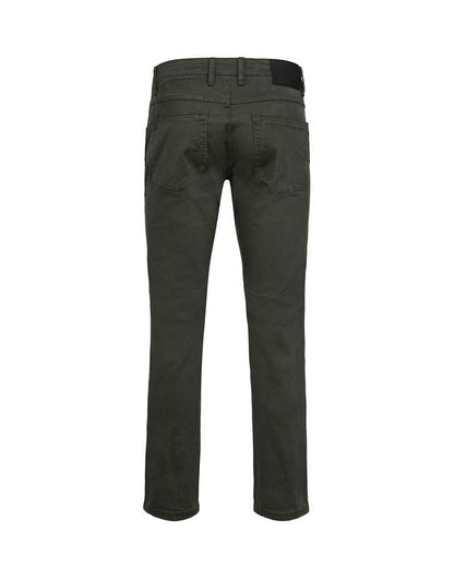 BLACK BLUE CHINOS
