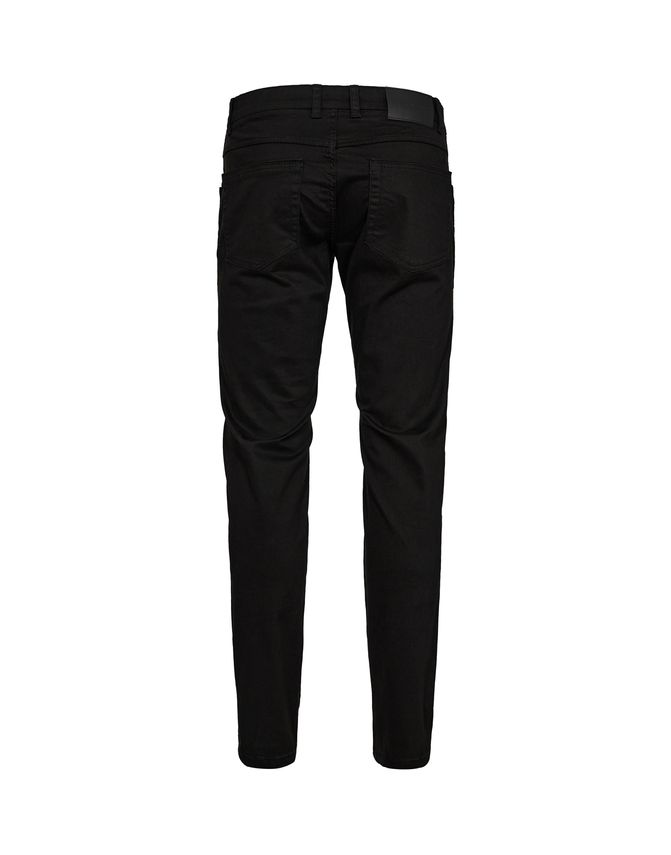 BLACK BLUE CHINOS