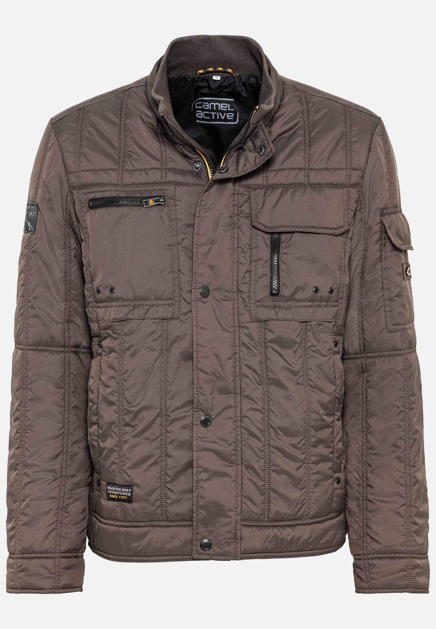 CAMEL JAKKE