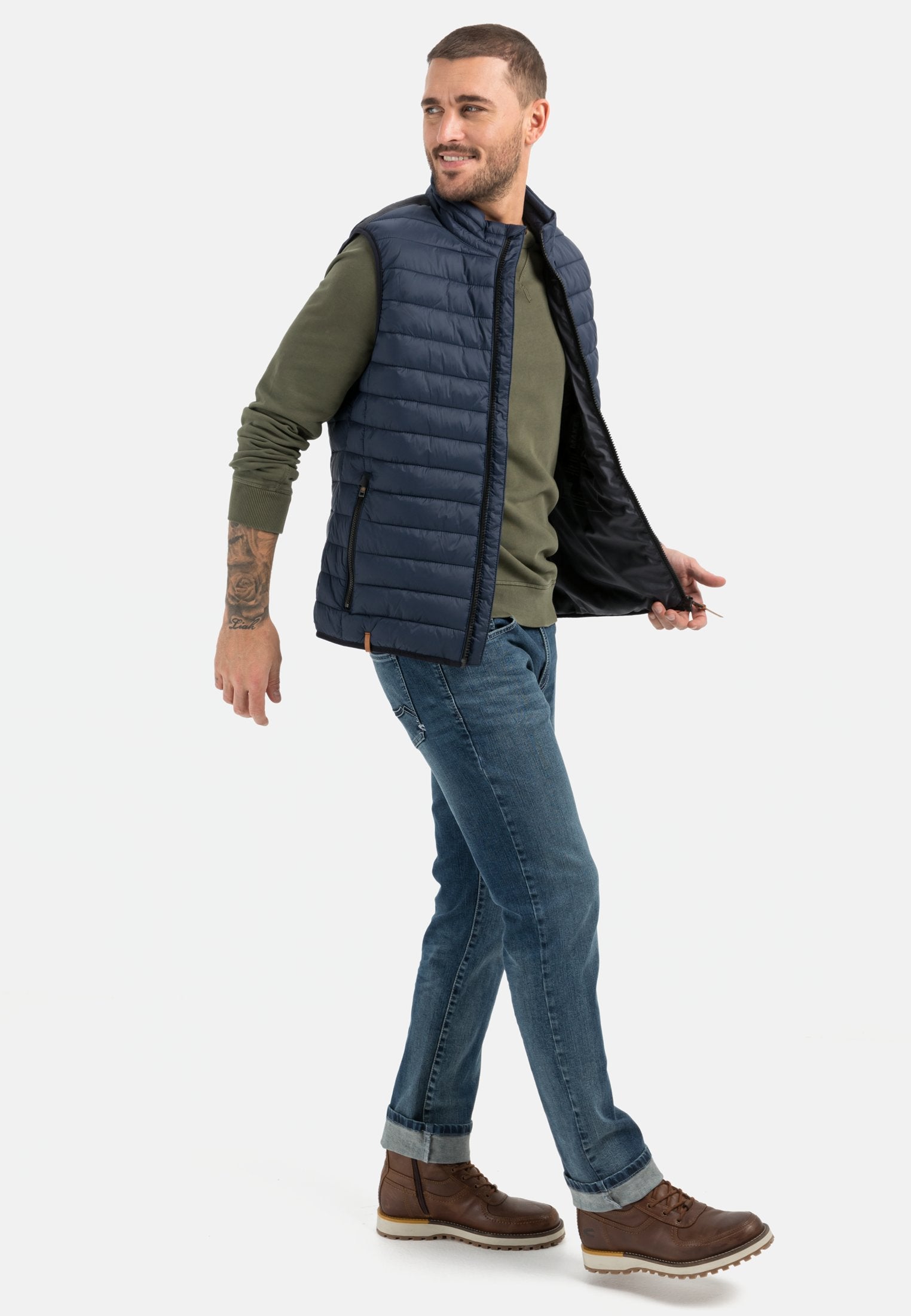 CAMEL ACTIVE VEST