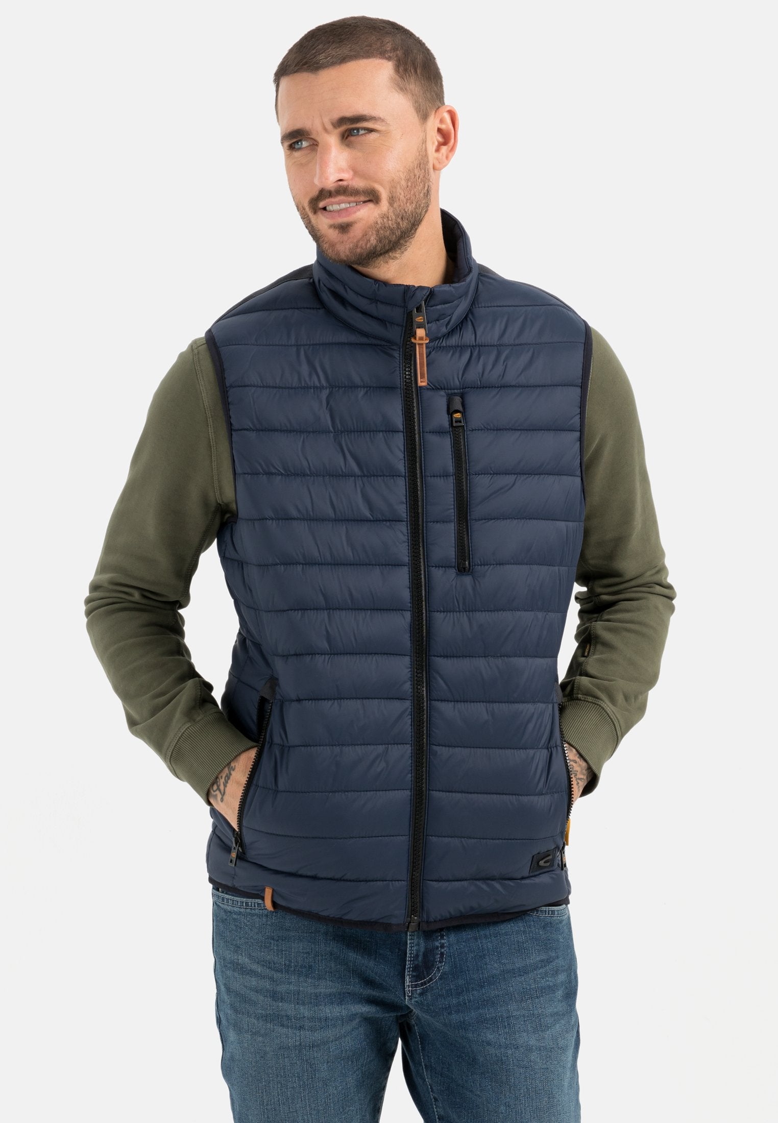 CAMEL ACTIVE VEST