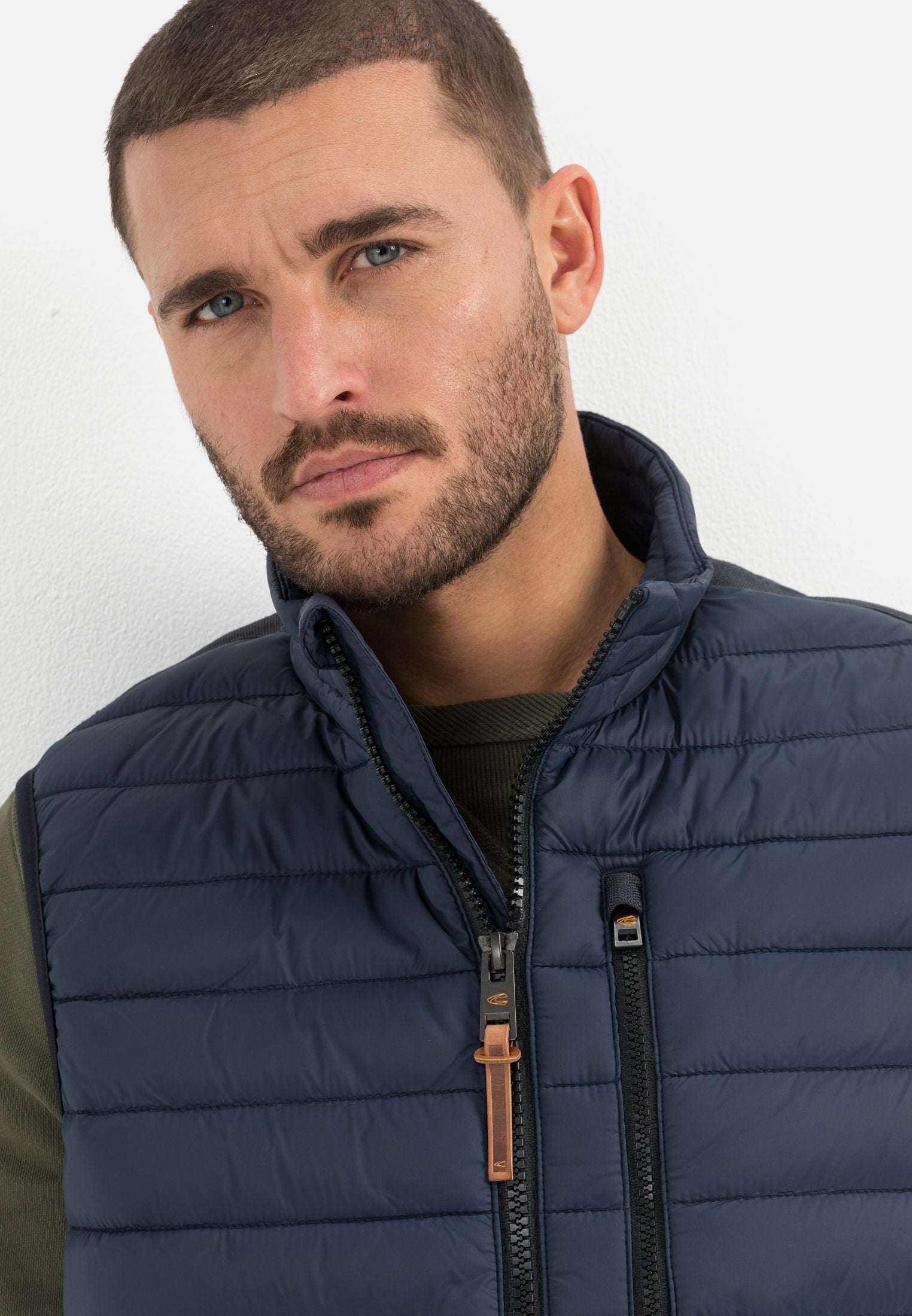 CAMEL ACTIVE VEST