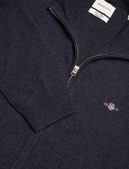 GANT EXTRAFINE LAMBSWOOL CARDIGAN