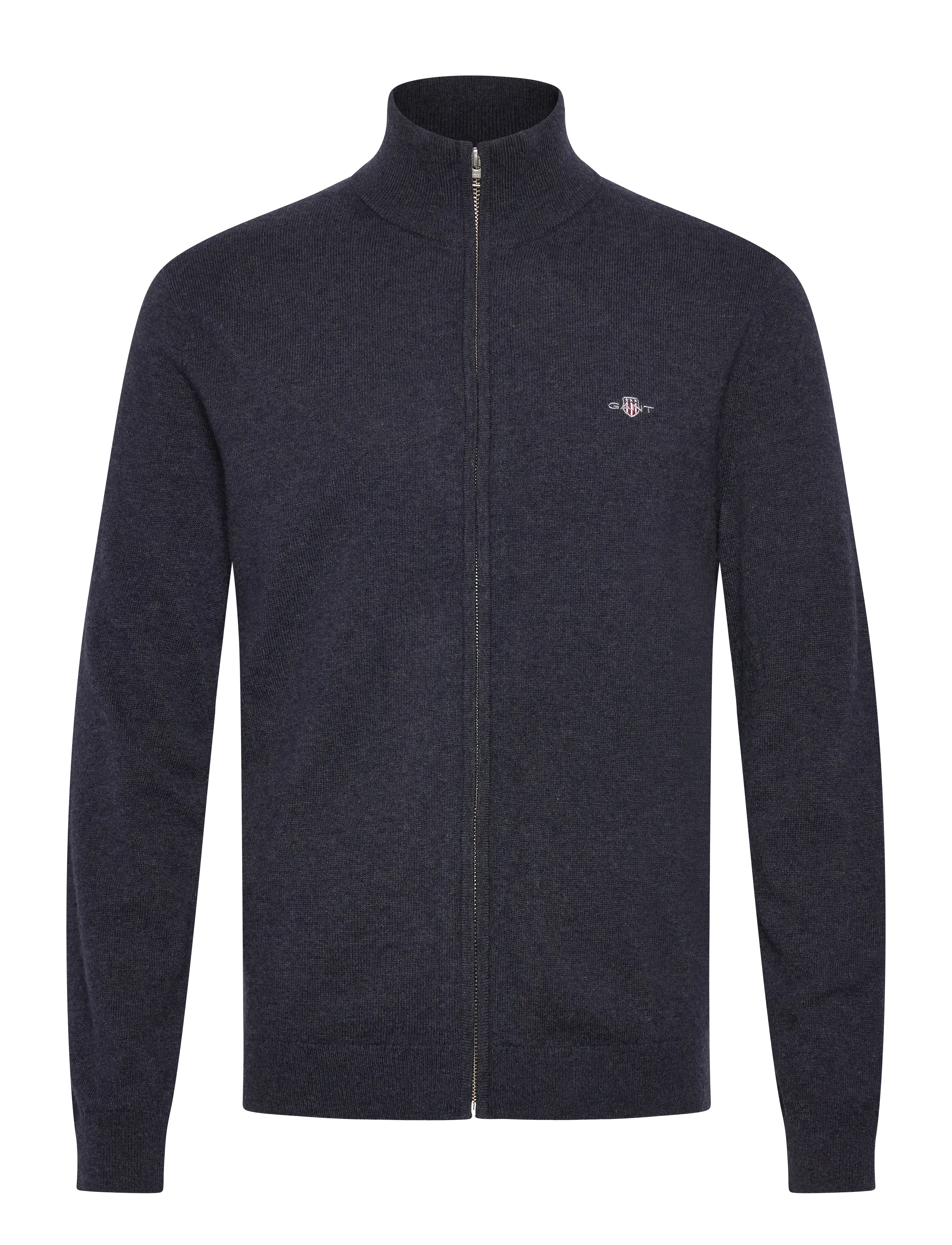 GANT EXTRAFINE LAMBSWOOL CARDIGAN