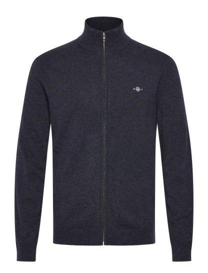 GANT EXTRAFINE LAMBSWOOL CARDIGAN