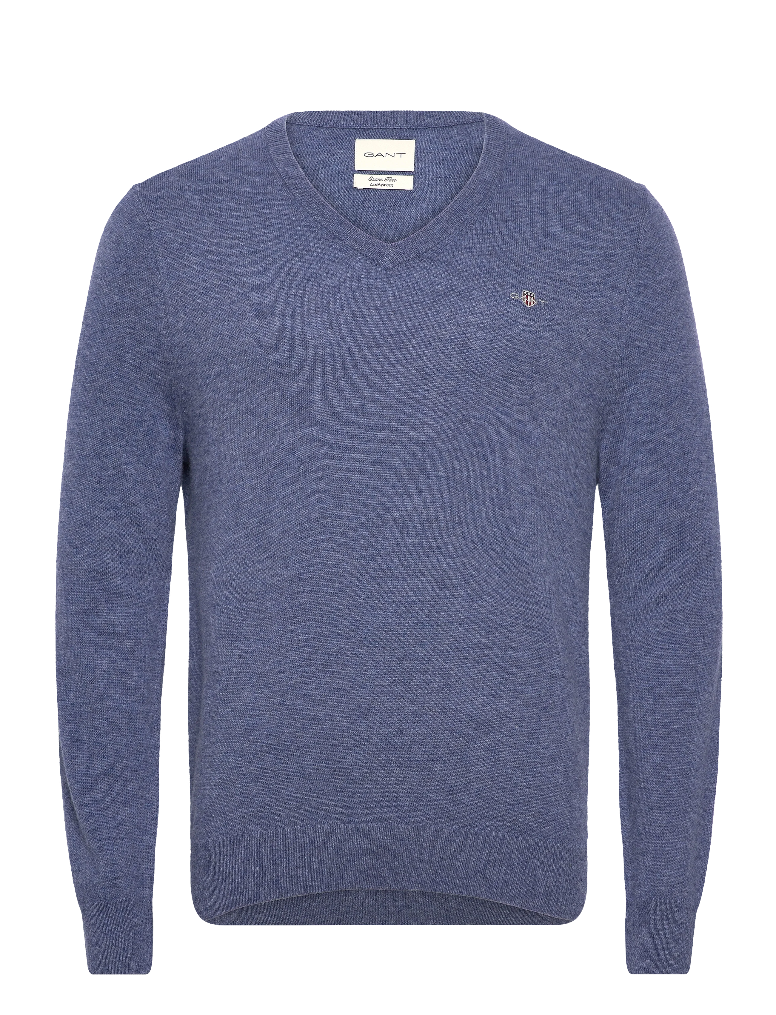 GANT EXTRAFINE LAMBSWOOL V-NECK