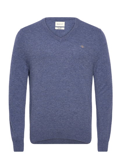 GANT EXTRAFINE LAMBSWOOL V-NECK