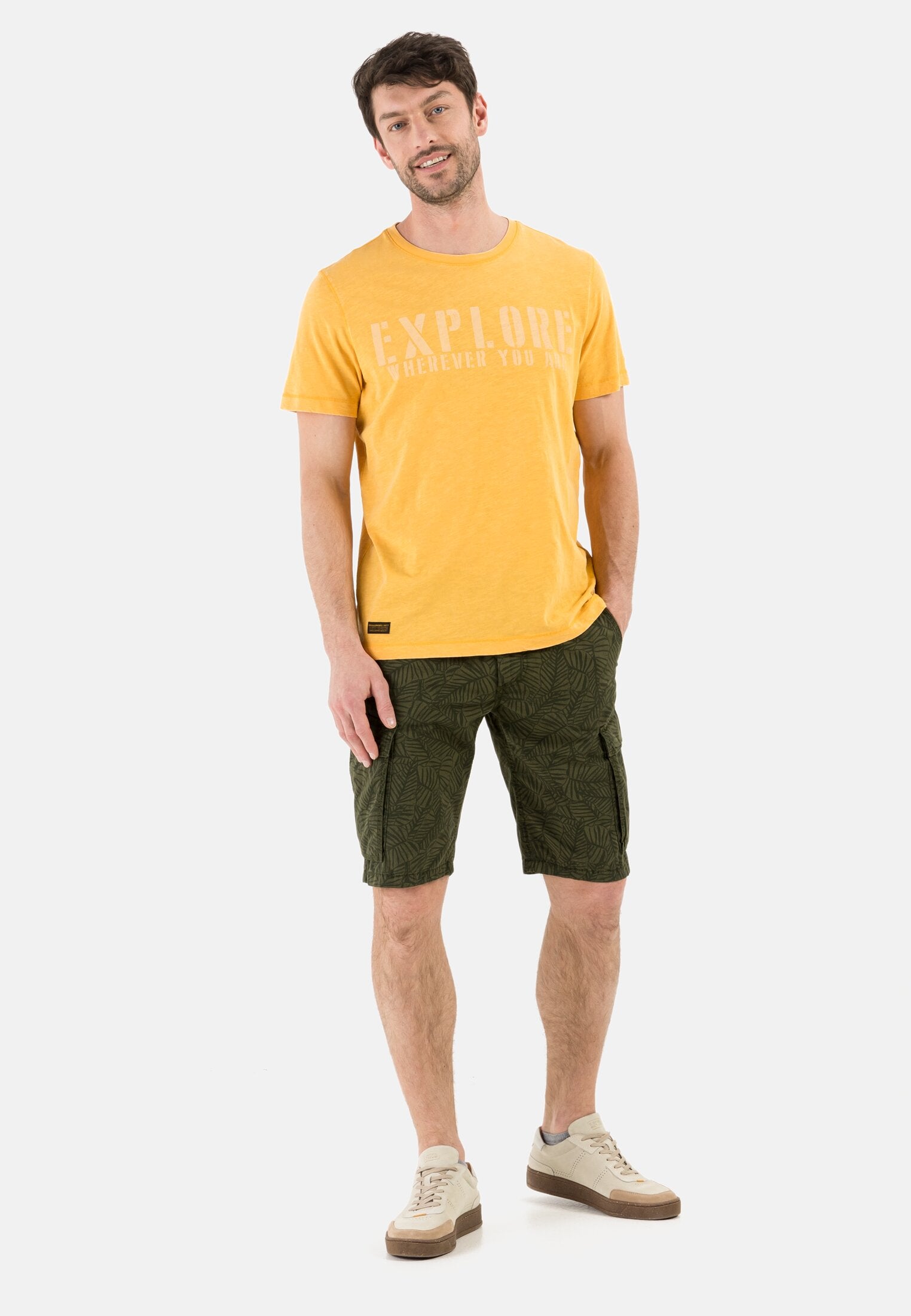 CAMEL ACTIVE SHORTS