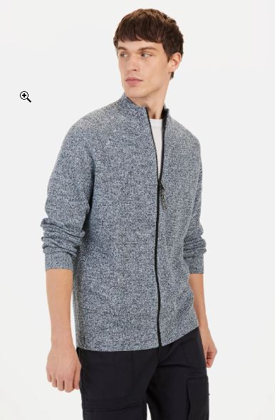 CAMEL CARDIGAN