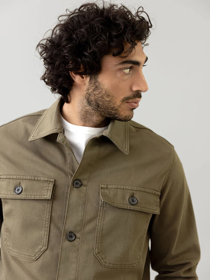 MOS MOSH OVERSHIRT