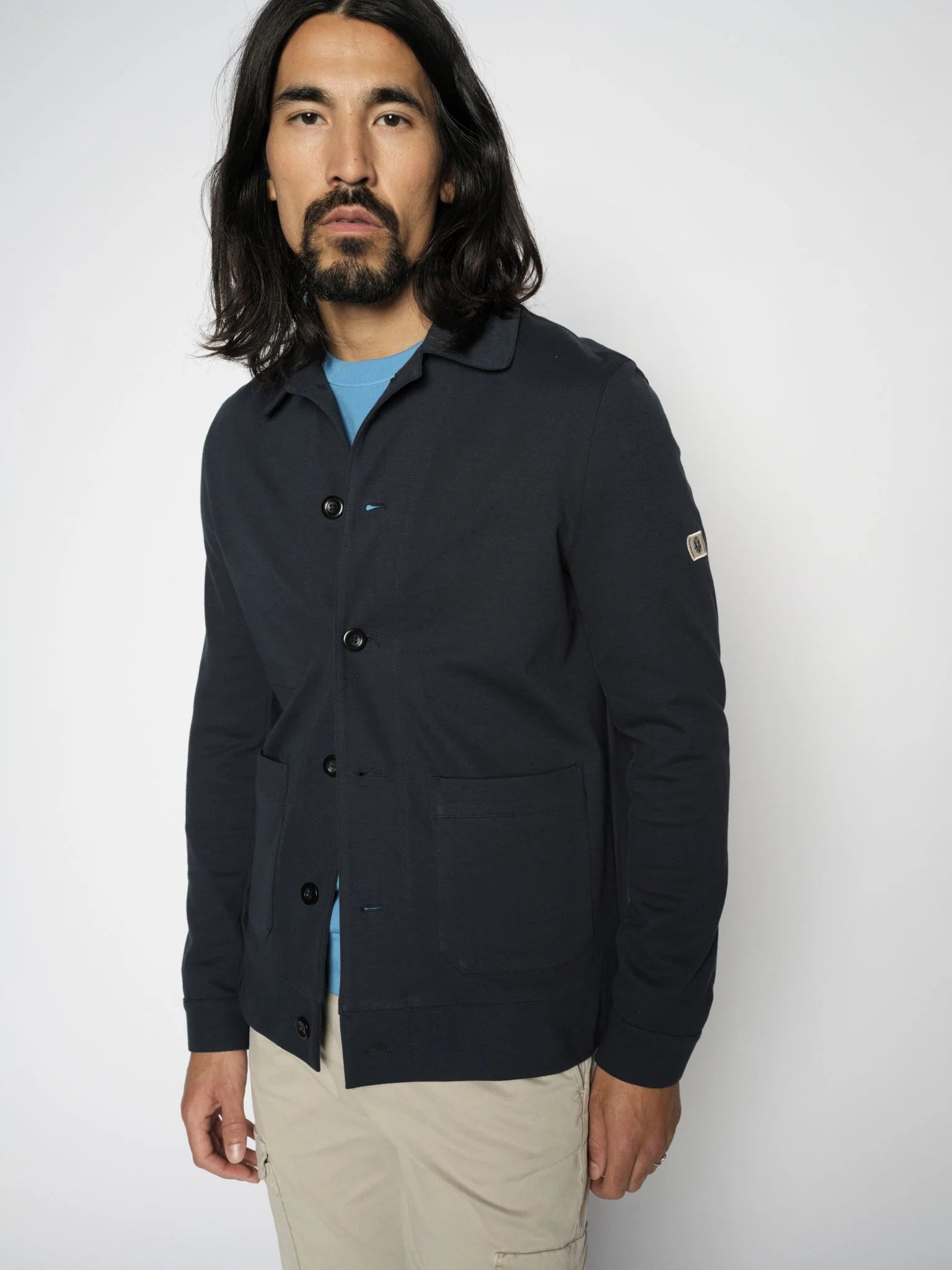MOS MOSH OVERSHIRT