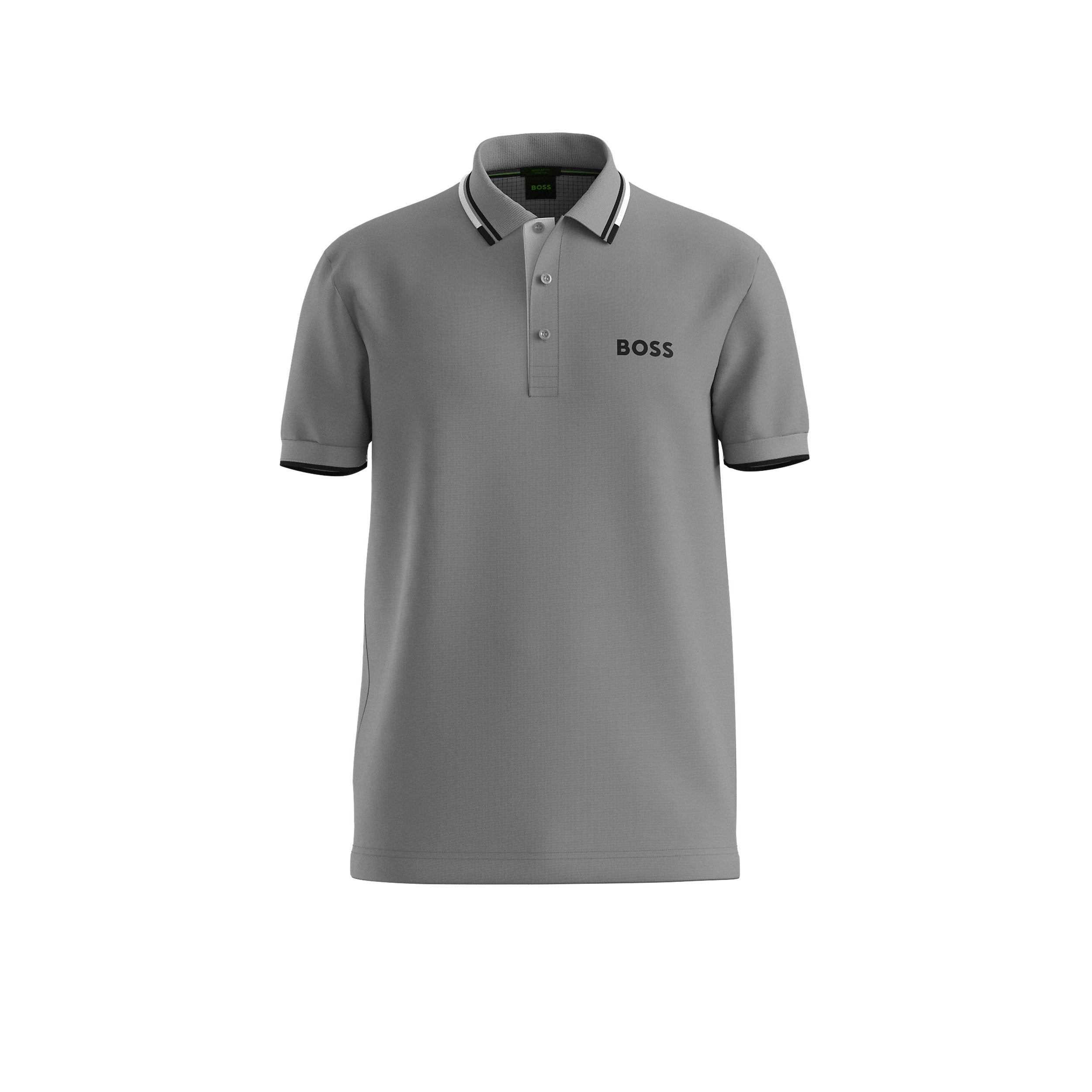 BOSS Paddy Pro – Performance Polo