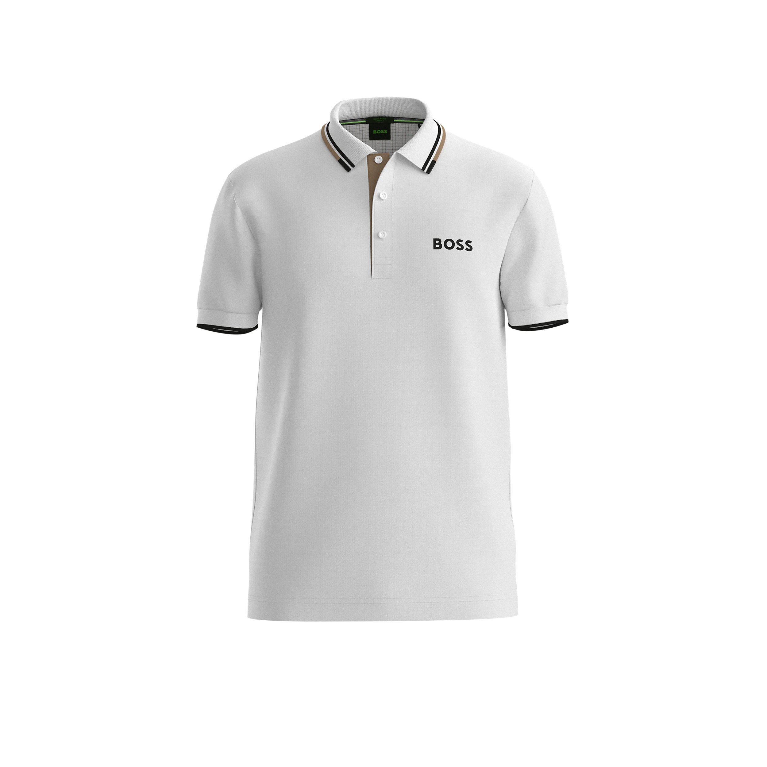 BOSS Paddy Pro – Performance Polo