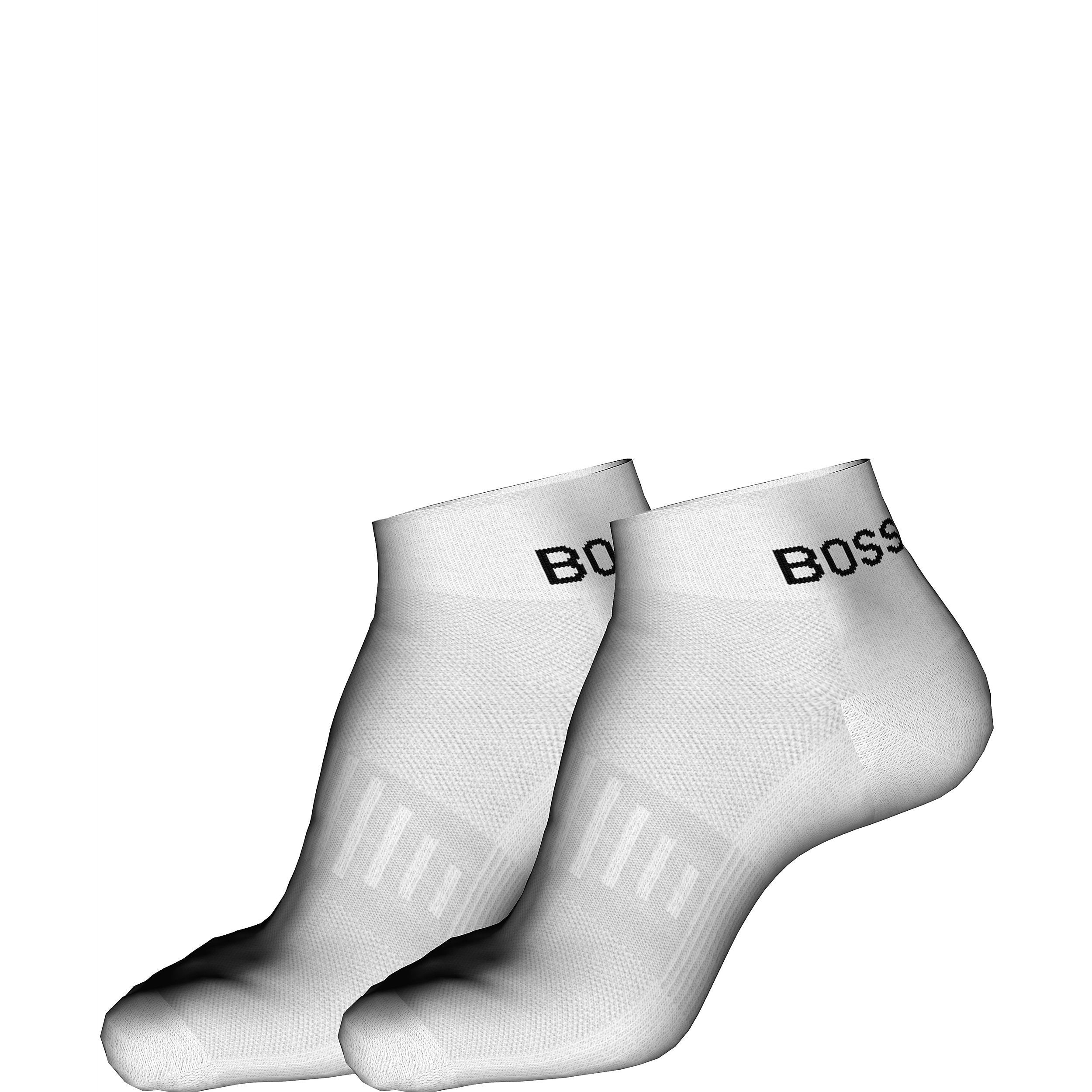 BOSS 2-Pak Sportsstrømper