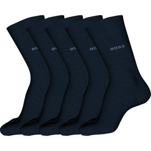BOSS 5-PAK SOKKER