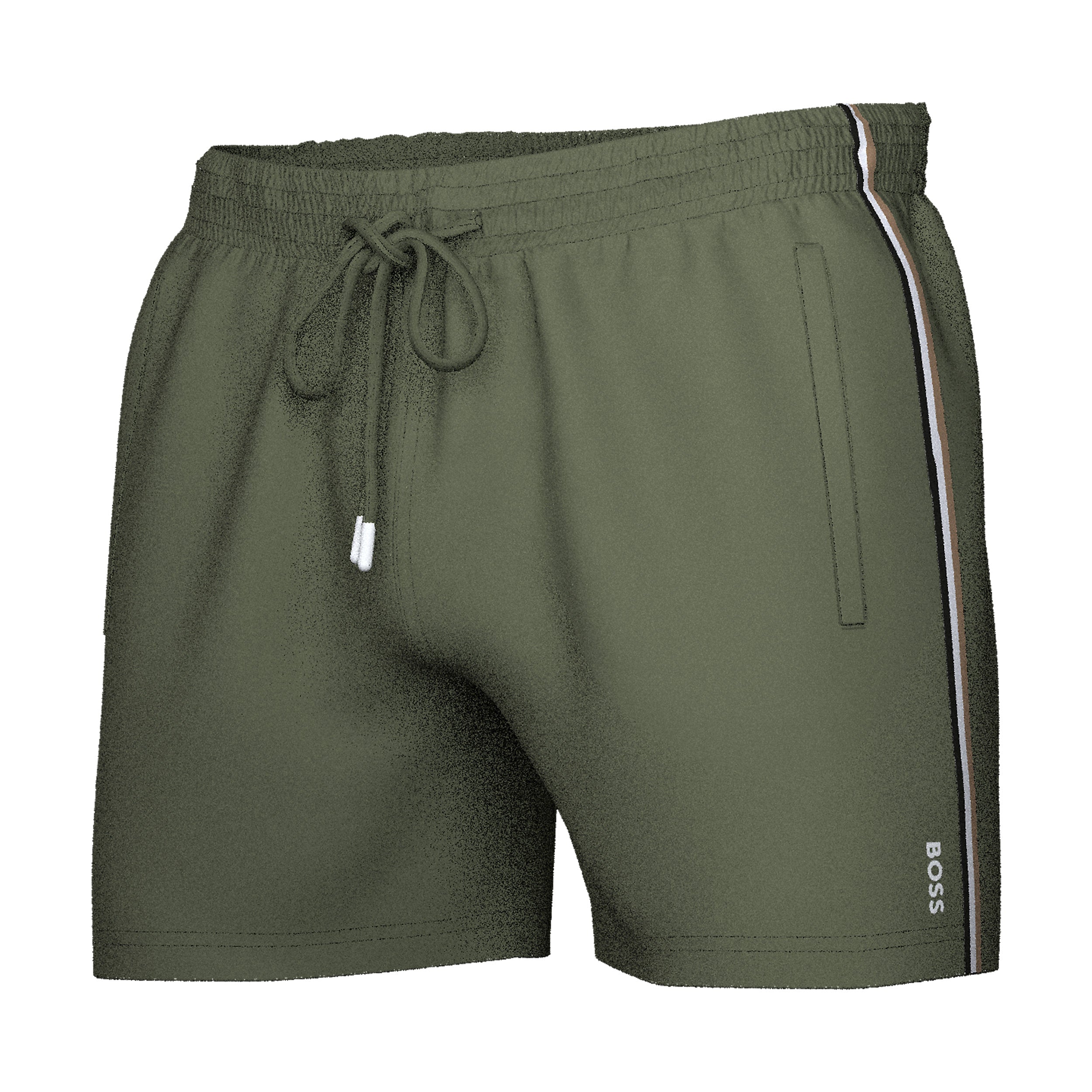 BOSS ICONIC SWIM SHORTS