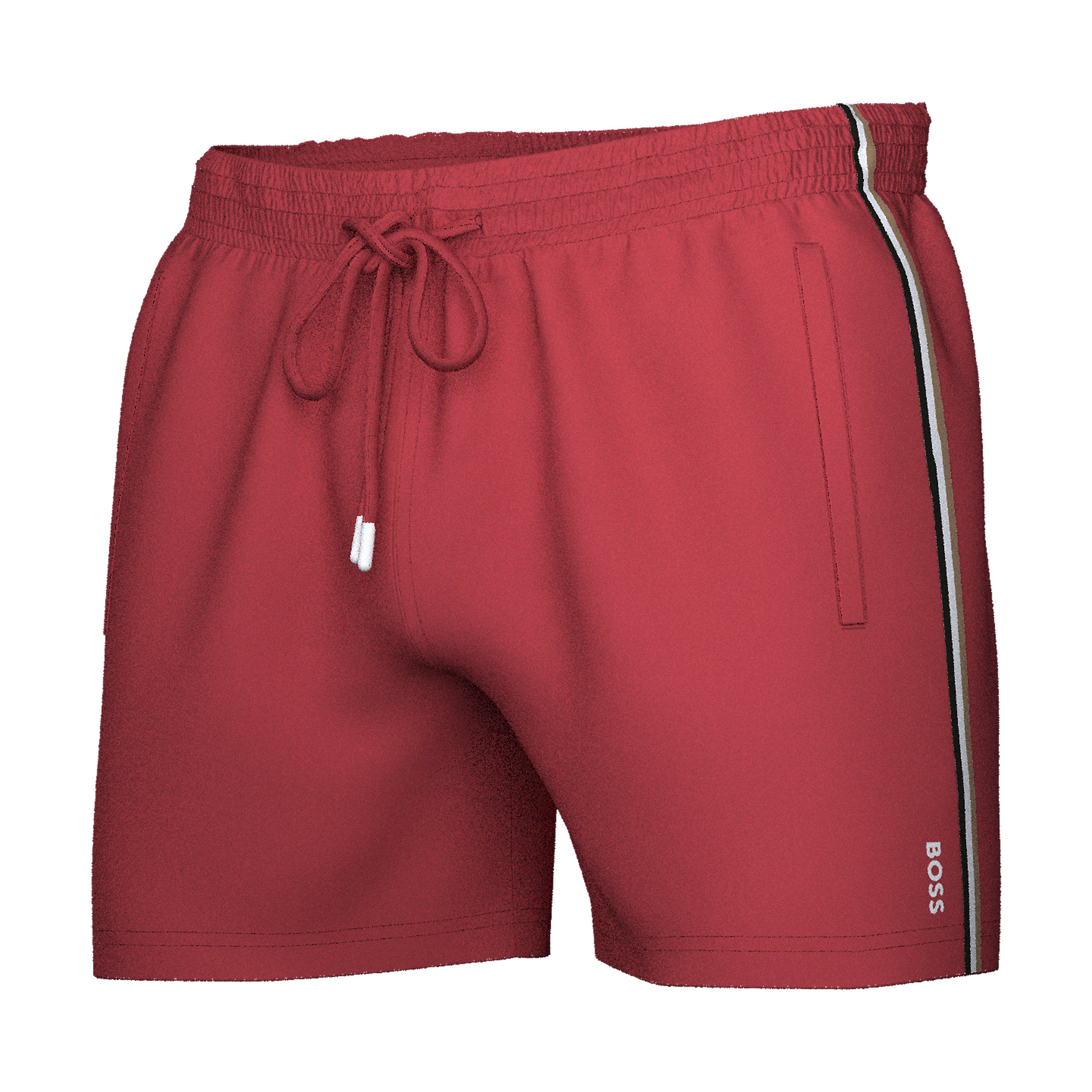 BOSS ICONIC SWIM SHORTS