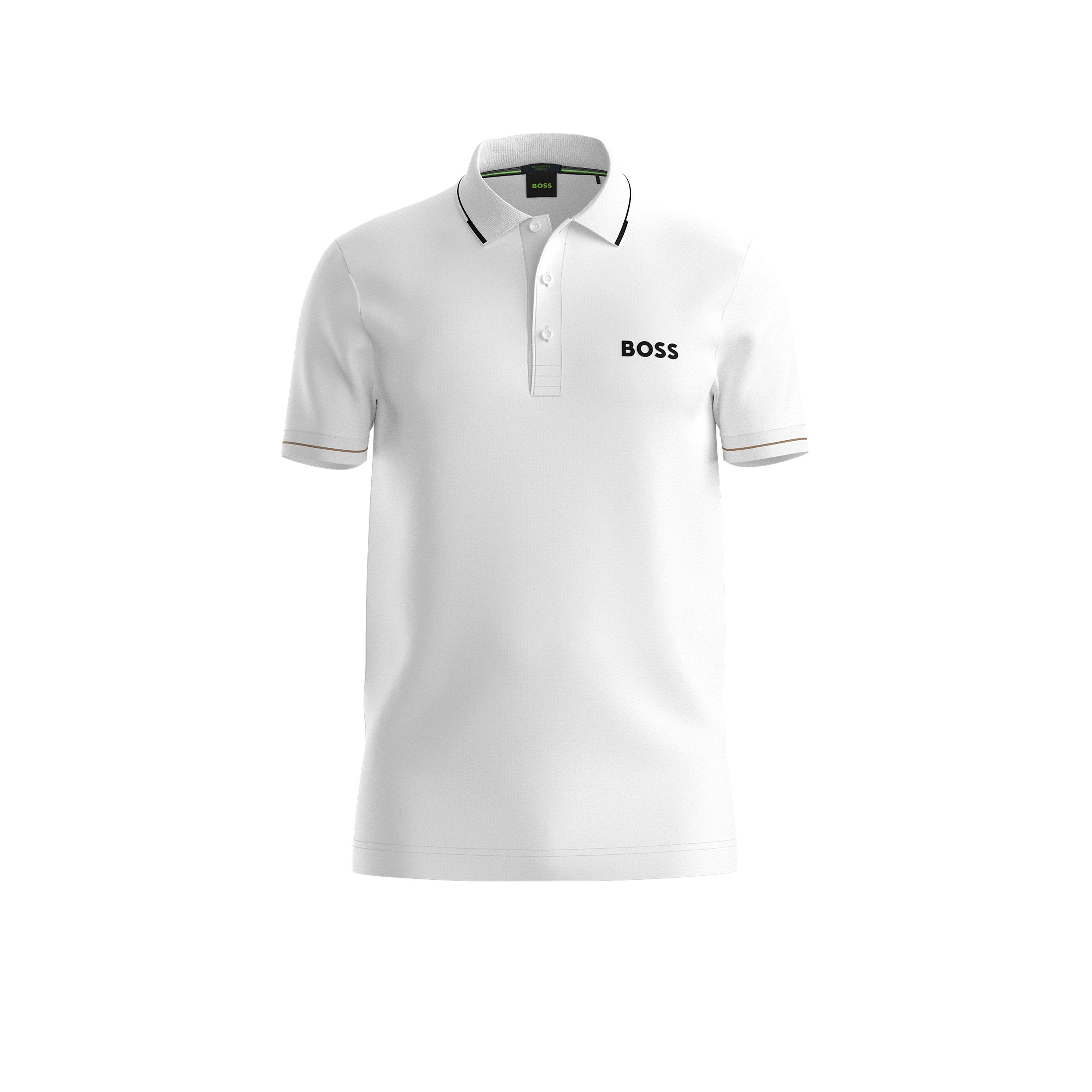 BOSS PAUL PRO PIQUÈ POLO