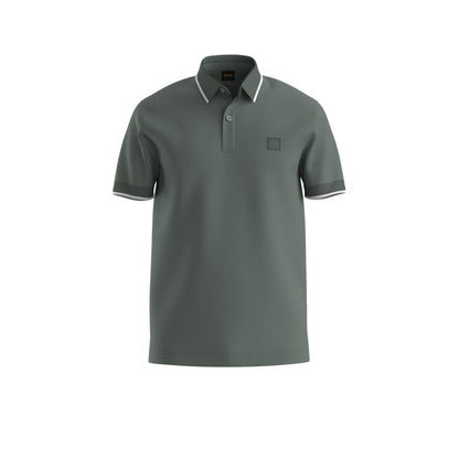 BOSS PASSER TIP POLO SHIRT