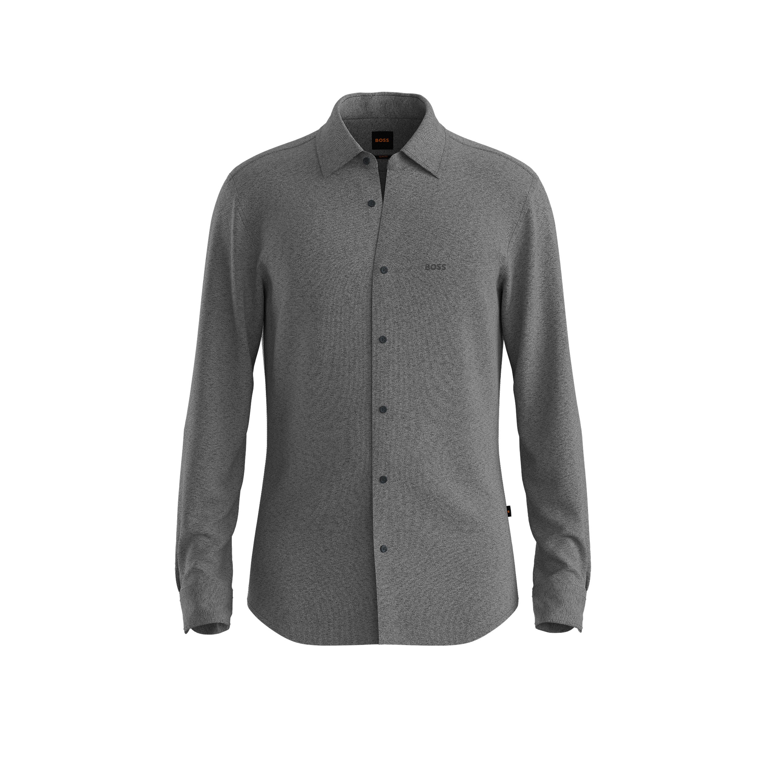 BOSS MYSOFT 2 M SKJORTE