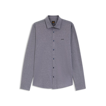 BOSS MYSOFT 2 M SKJORTE