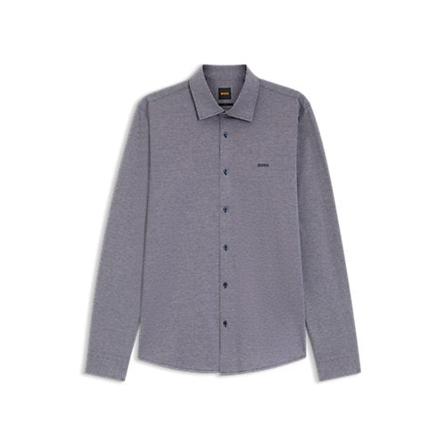 BOSS MYSOFT 2 M SKJORTE