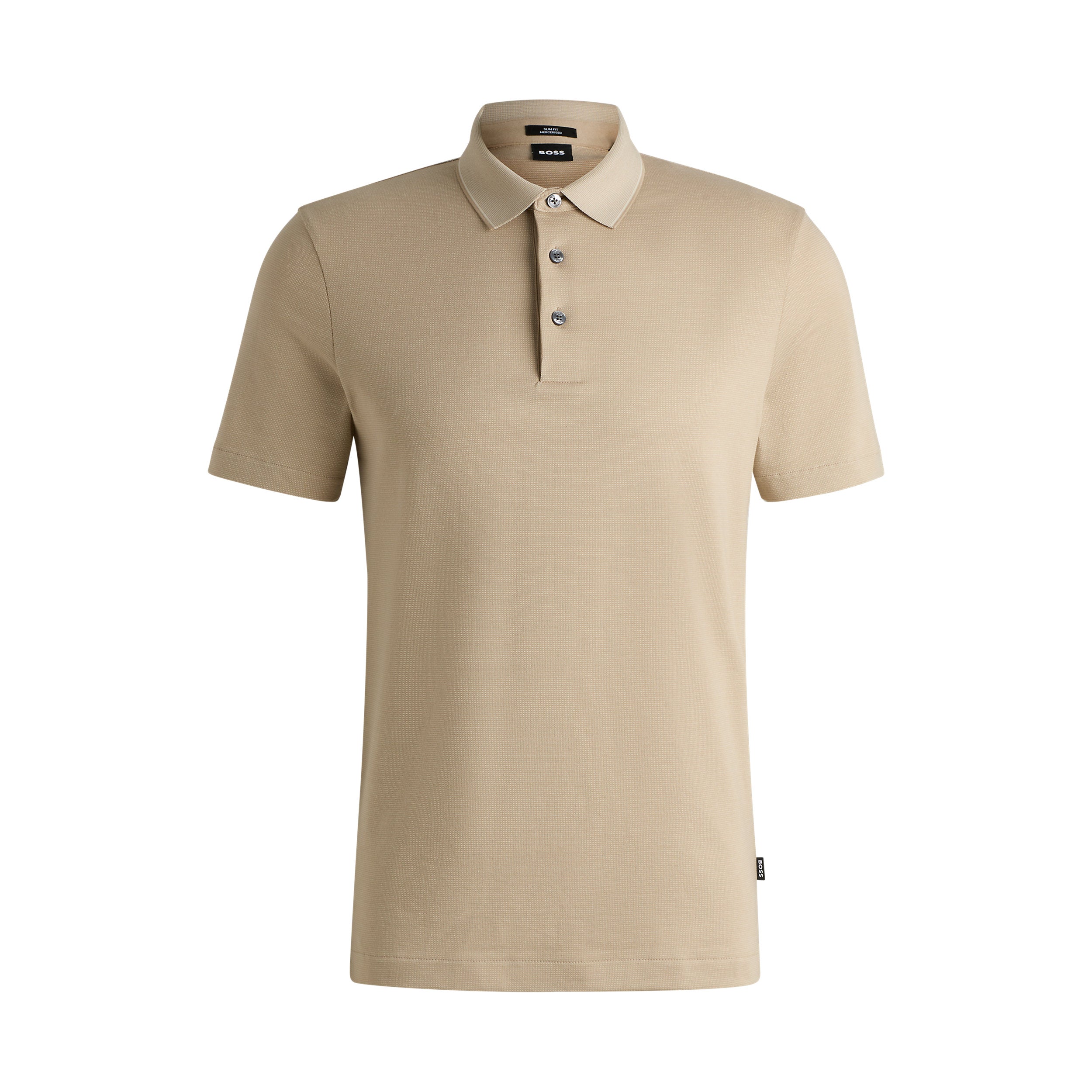 BOSS H-PITTON POLO