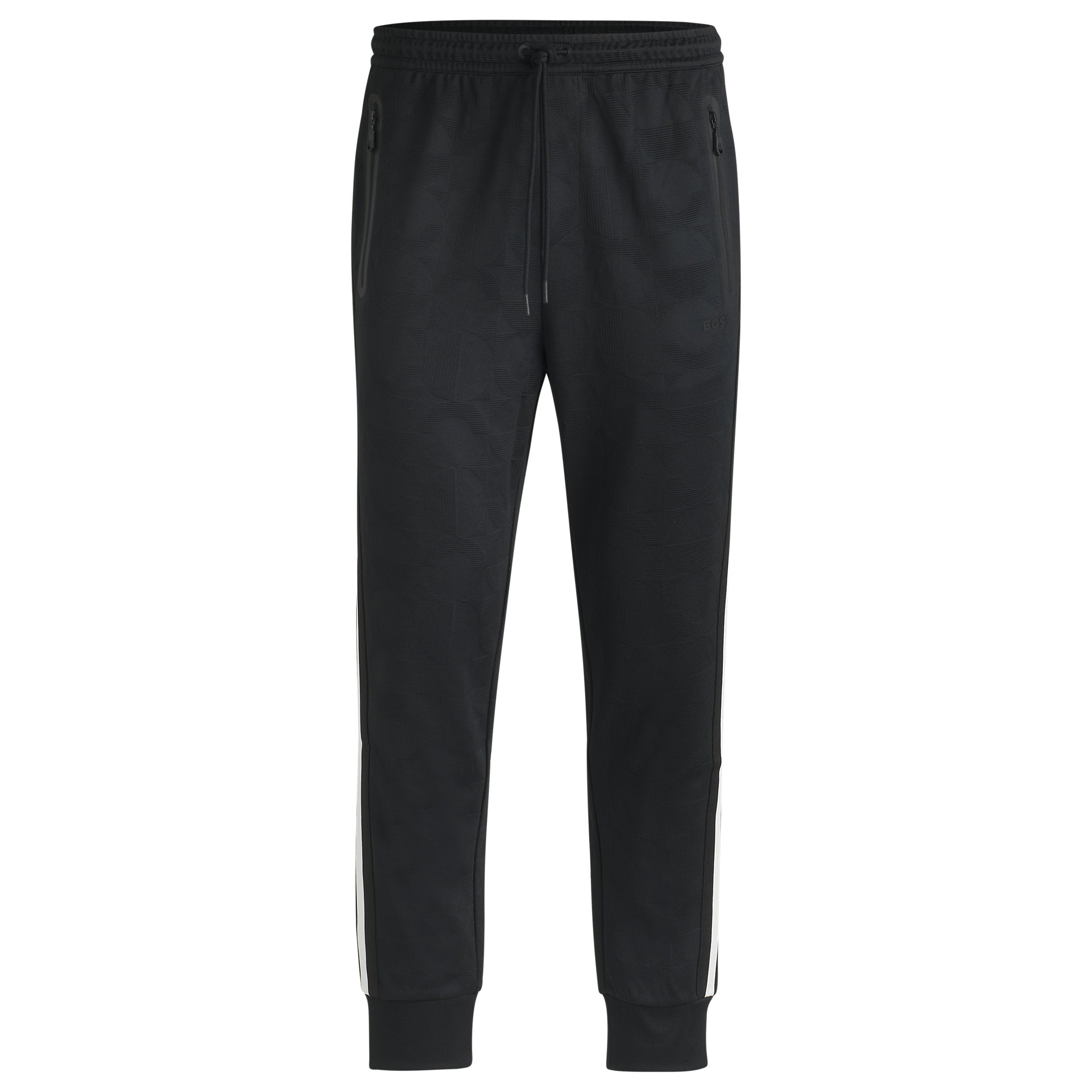 BOSS HOVER STRIPED C JOGGINGBUKSER