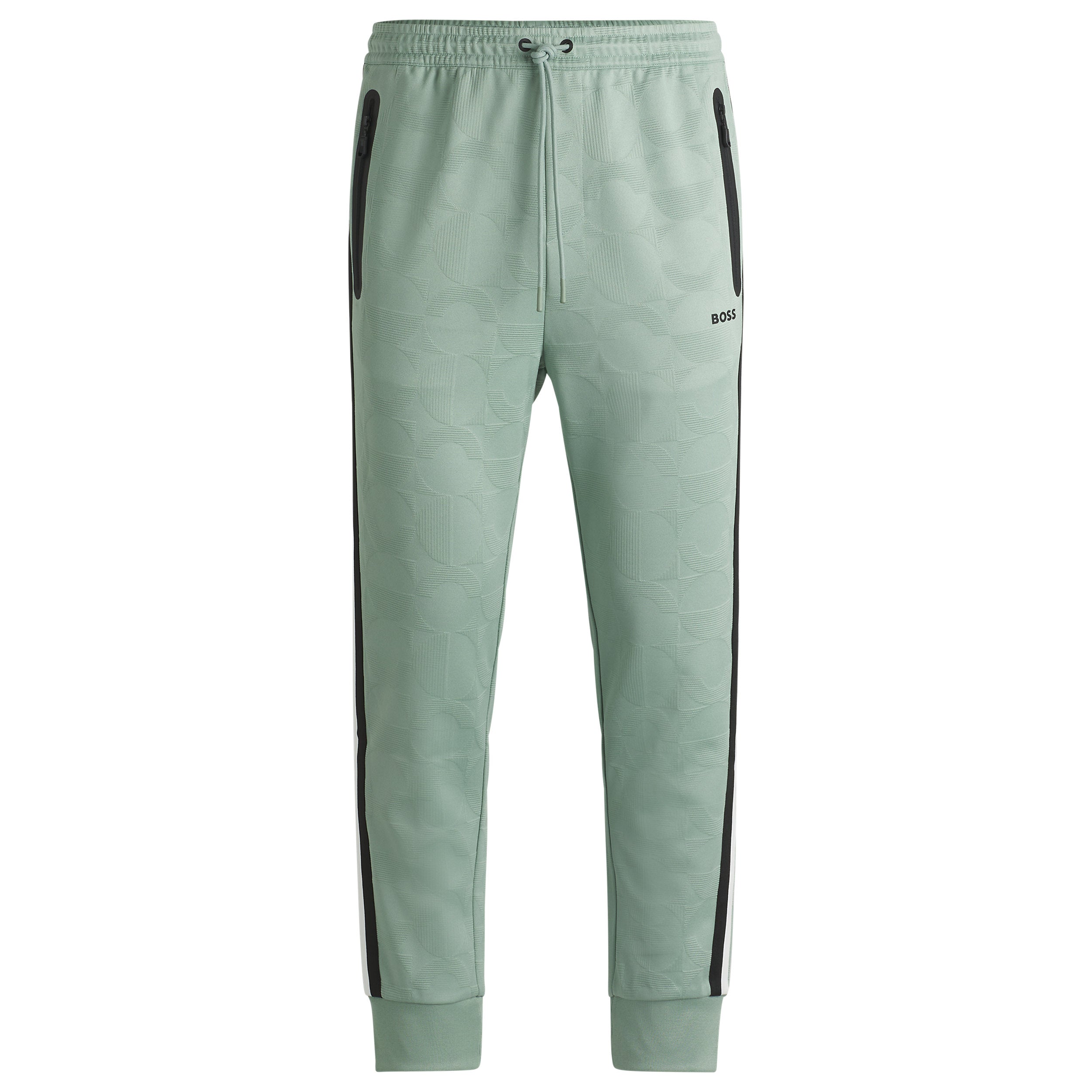 BOSS HOVER STRIPED C JOGGINGBUKSER
